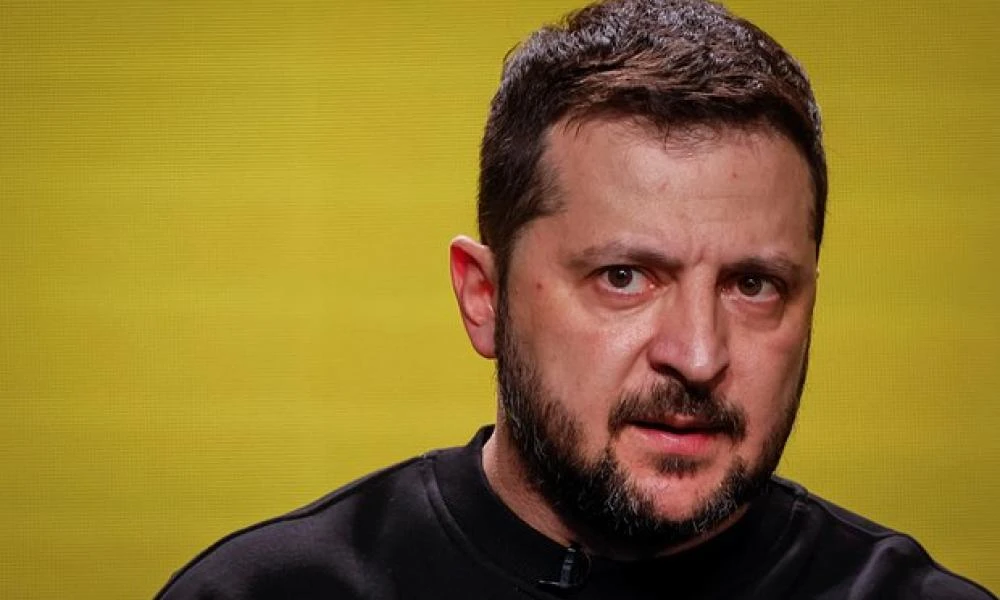 Πόλεμος στην Ουκρανία: Ο Ζελένσκι μείωσε το όριο επιστράτευσης από τα 27 στα 25 έτη